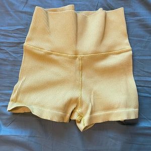 OFFLINE by Aerie Seamless Super Shortie (S)